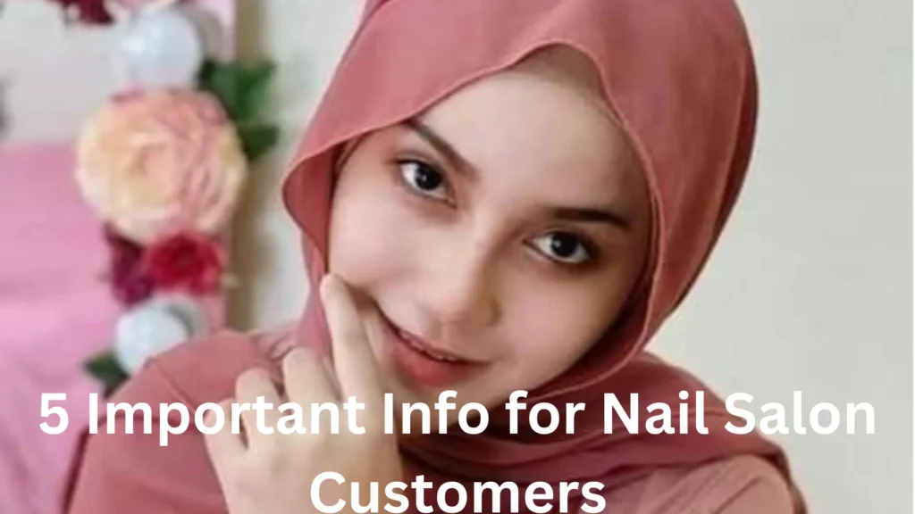 Nail Salon Customers