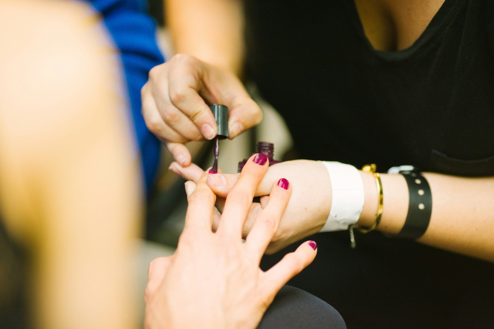 best nail salons in major American cities