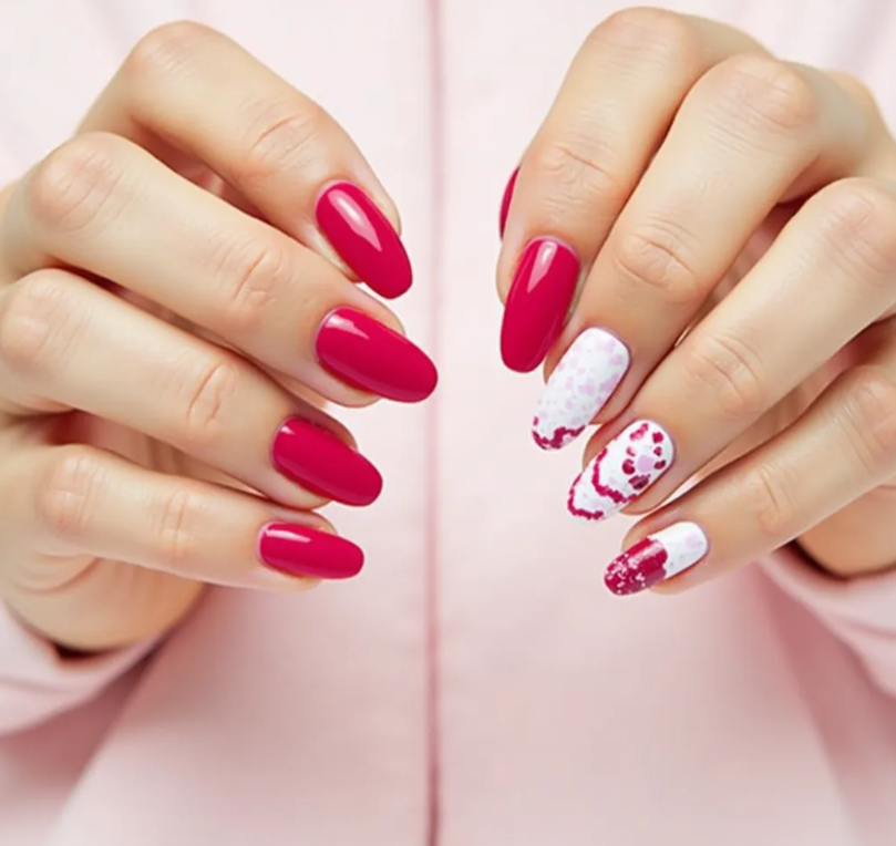 Full Nail Colors Elevate Your Manicure Game