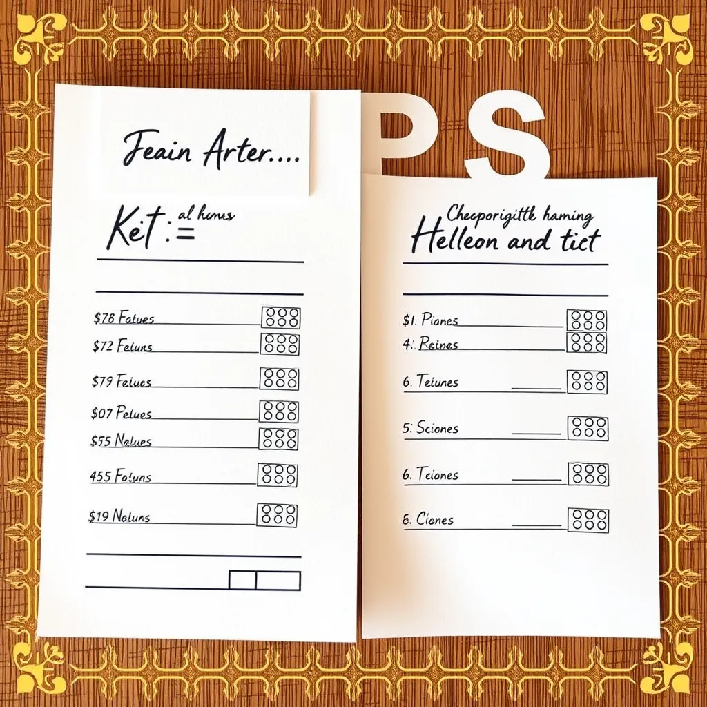 Mastering The Art of Tips A Comprehensive Guide to Nail Salon Tip Calculators