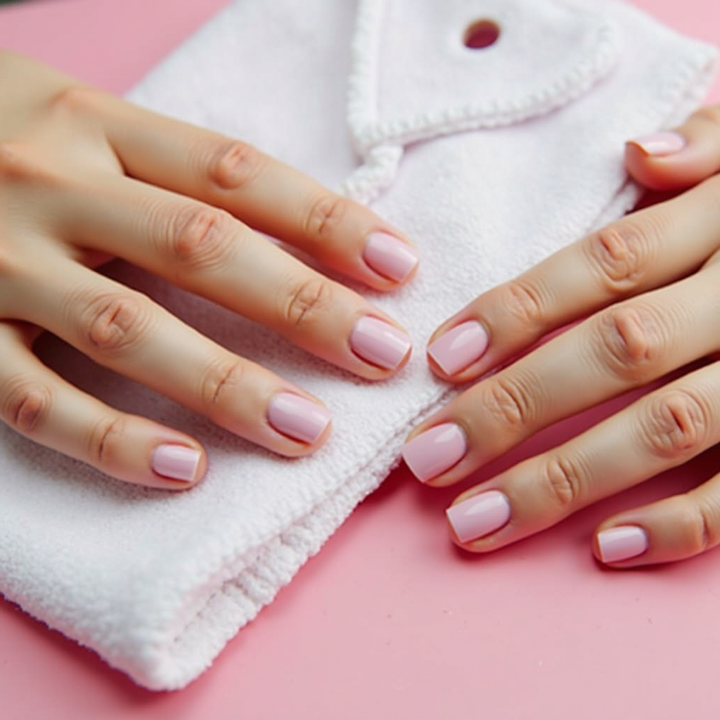 Nail Care Routine
