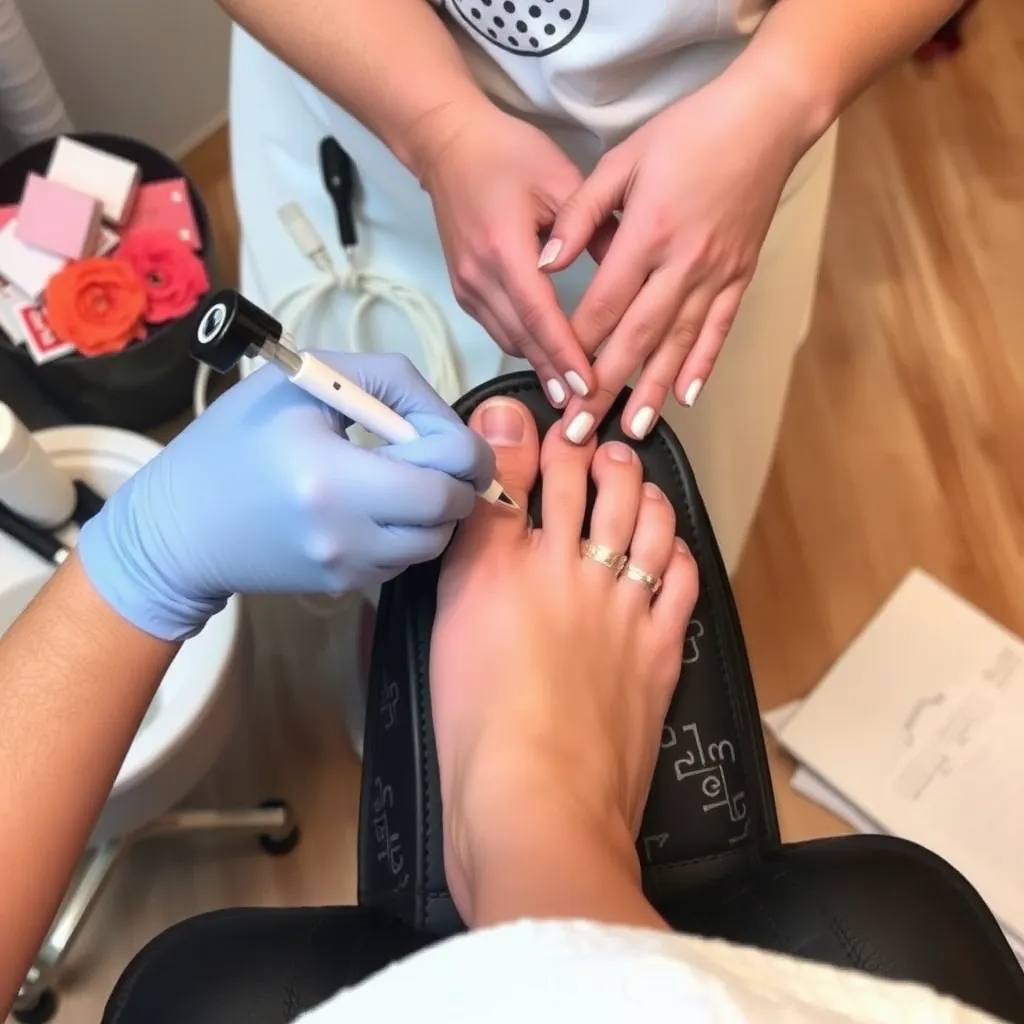 Pedicure Tip Calculator