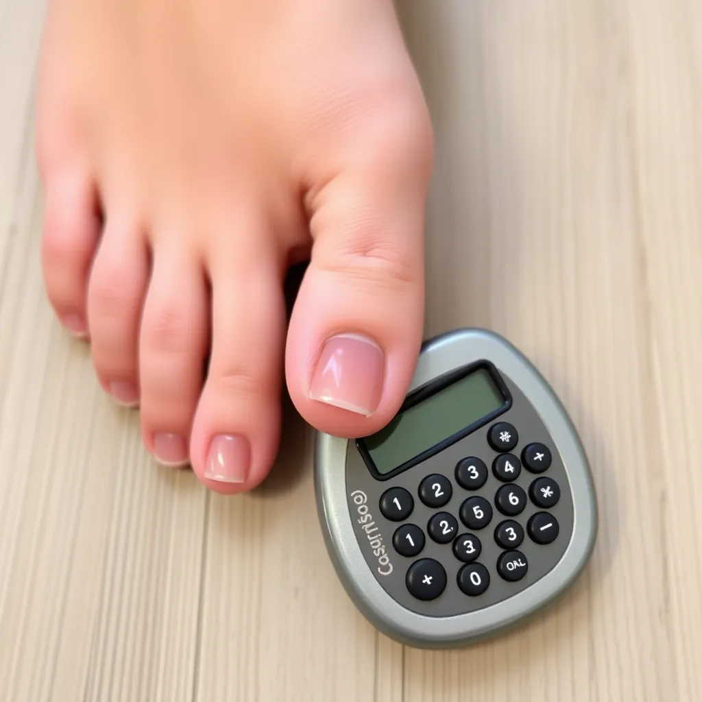 Mastering Your Pedicure: The Ultimate Nail Tip Calculator Guide