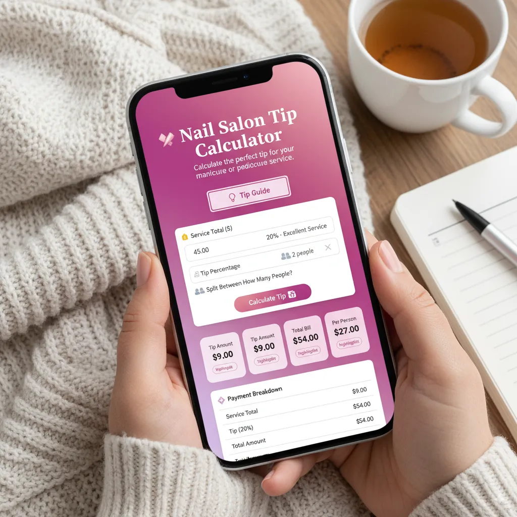 Tip Calculator