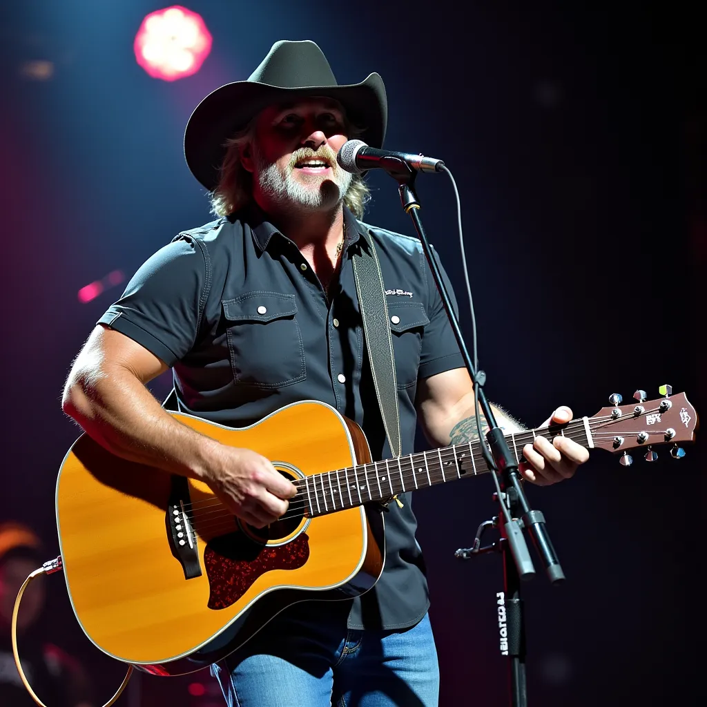 Toby Keith Quotes