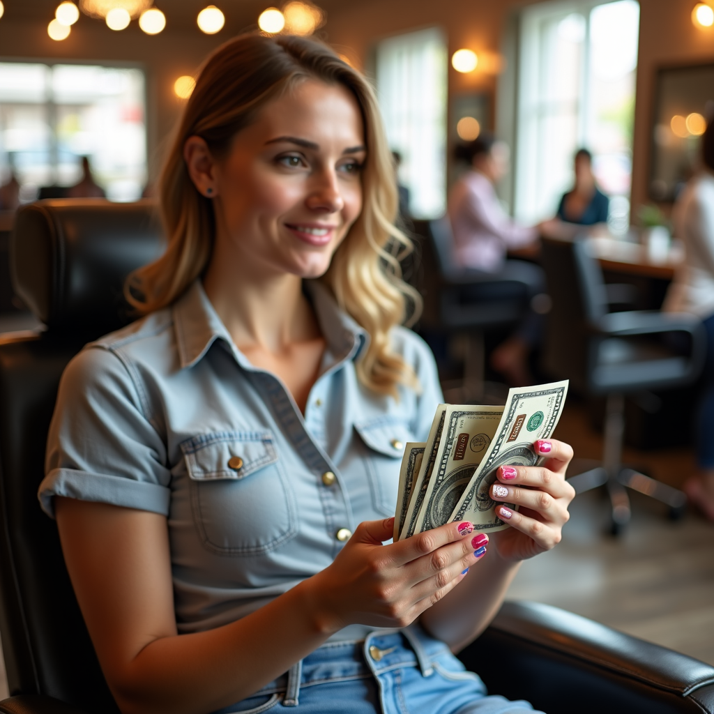 How much to tip nail salon? Discover the perfect tipping guide for your next manicure or pedicure. Show appreciation and get it right every time!