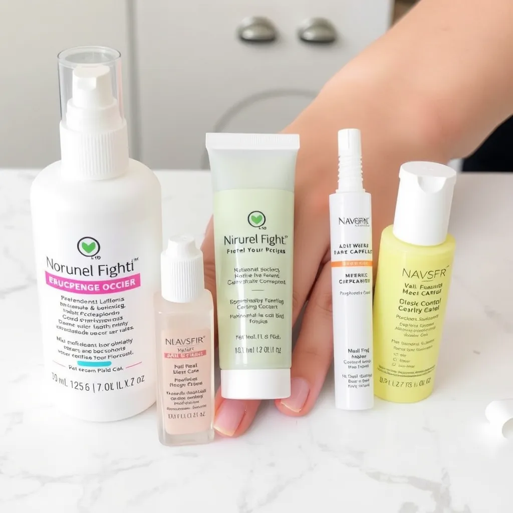 Steps to Use the Nail Care Routine Generator