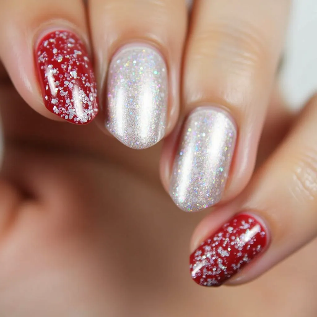 Christmas Nail Designs