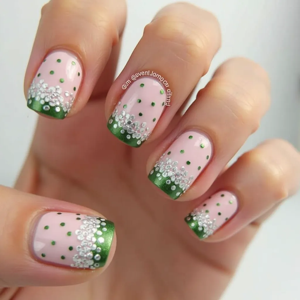 Inspiration from Celebrity Nail Designs