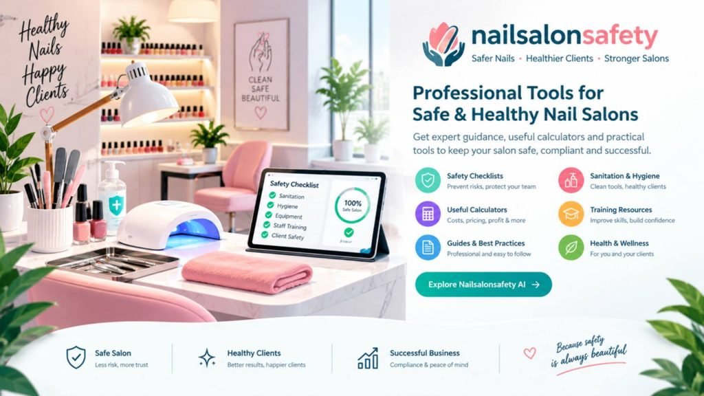 Author shares nail salon journey, from client to technician to salon owner